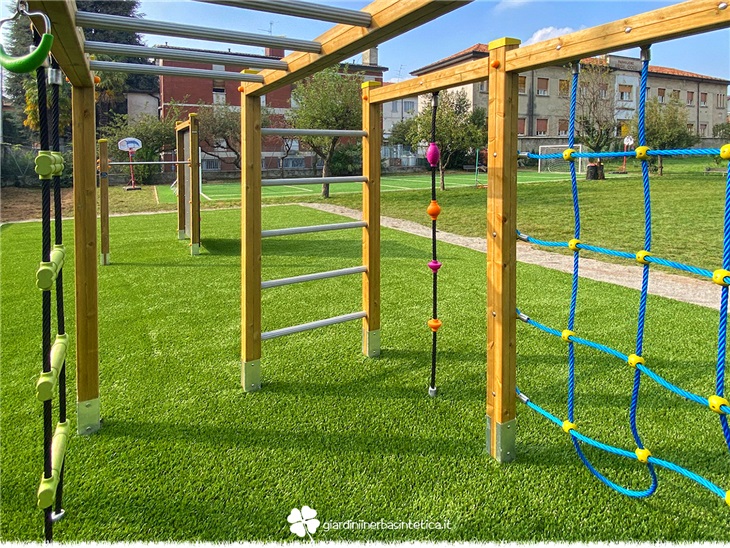 Realizzazioni Asili, Scuole e Aziende