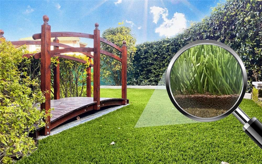 News Erba sintetica: ecco com’è fatta