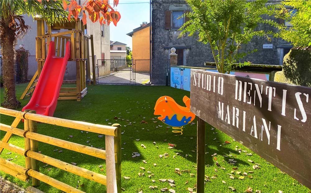 News Erba sintetica antitrauma: giocare in sicurezza