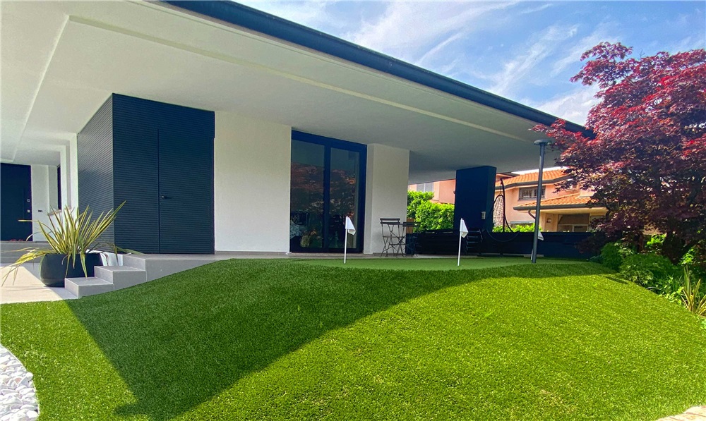 News Putting green sintetico per il tuo giardino